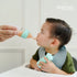 Soft Bottle Baby Squeeze Feeder in pink